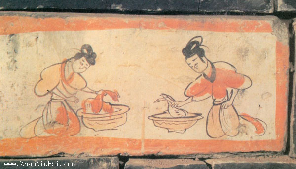杀猪图