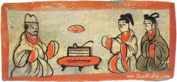 宴饮