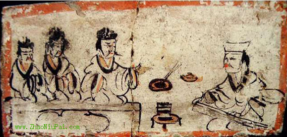 宴饮