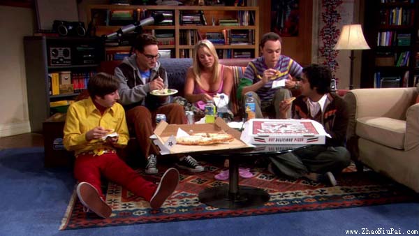 The Big Bang Theory（生活大爆炸）