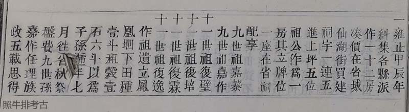 连平上坪谢氏在省城仙湖街买建祠宇 嘉作公在省城仙湖街买建祠宇.jpg