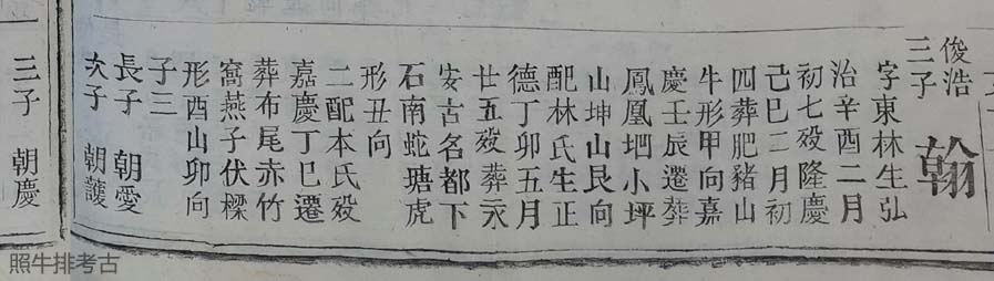 连平上坪谢氏五修谱记载谢翰 连平上坪谢氏五修谱记载谢翰.jpg