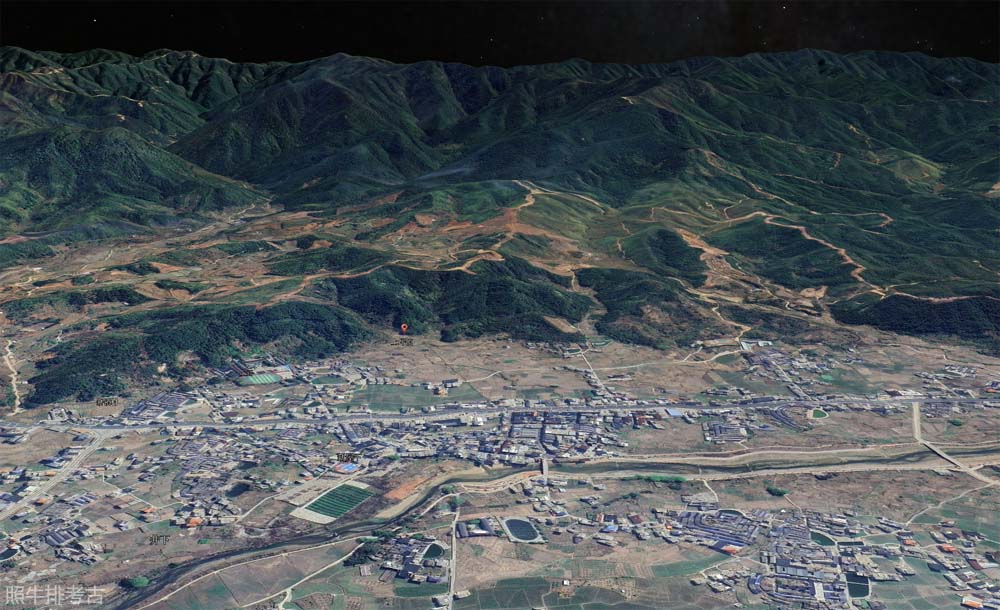 连平上坪东边的山峰 连平上坪东边的山峰.jpg