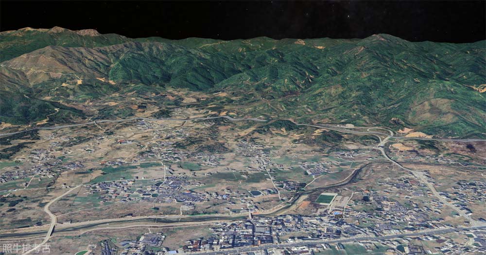 连平上坪西边的山峰 连平上坪西边的山峰.jpg