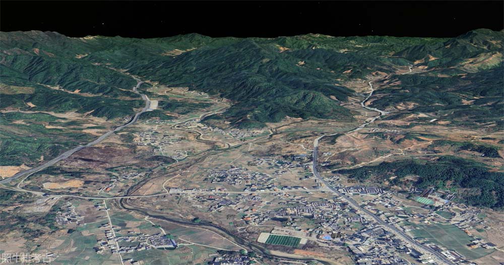 连平上坪北边的山峰 连平上坪北边的山峰.jpg