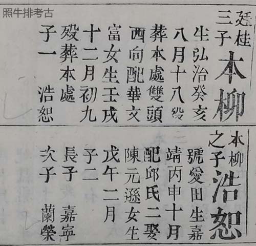 上坪五修谱记载谢本柳.jpg