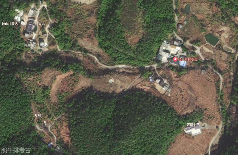 岐山大排、杉树下、莲蔴树下 岐山大排、杉树下、莲蔴树下.jpg