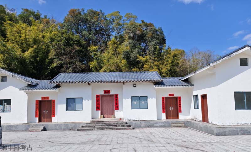 岐山莲蔴树下祠堂 岐山莲蔴树下祠堂.jpg