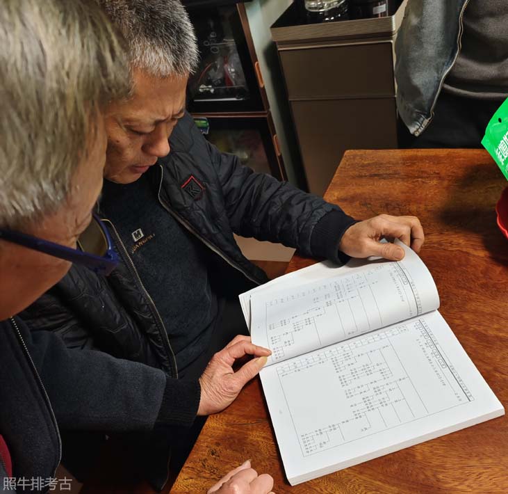 核对八修族谱稿,寻根问祖 核对八修族谱稿,寻根问祖.jpg