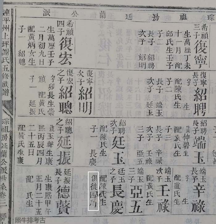 连平上坪谢氏五修谱对复宁-绍聘公系外迁记录.jpg