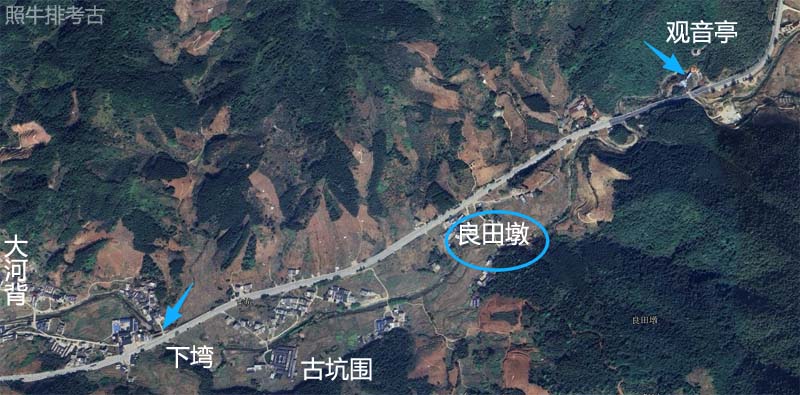 连平上坪古坑三多桥的位置 连平上坪古坑三多桥的位置.jpg