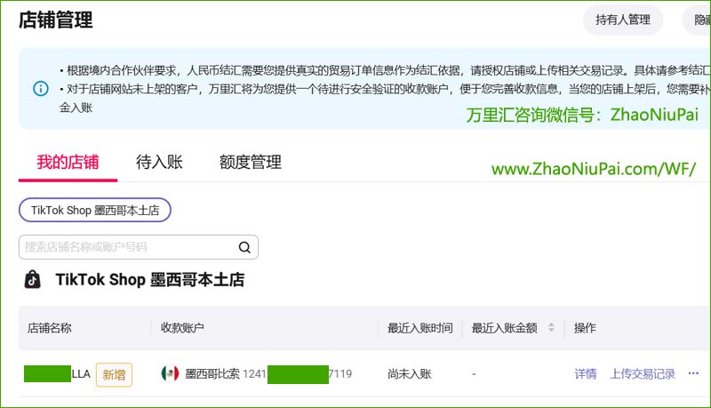 适用于TikTok Shop墨西哥本土店的比索账户.jpg