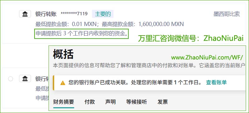 TikTok Shop墨西哥本土店成功绑定万里汇.jpg
